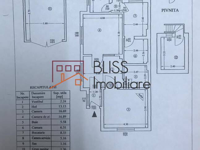 1 Bedroom House, Bucharest | Bliss Imobiliare / Photo 29 - BLISS Imobiliare