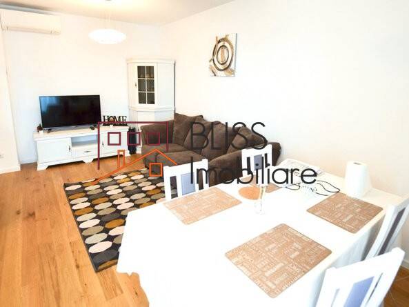 Apartment for Rent Aviatiei | Promenada mall | Metro Pipera, Bucharest - 2 Bedroom - ID:81131 | Bliss Imobiliare / Photo 1 - BLISS Imobiliare