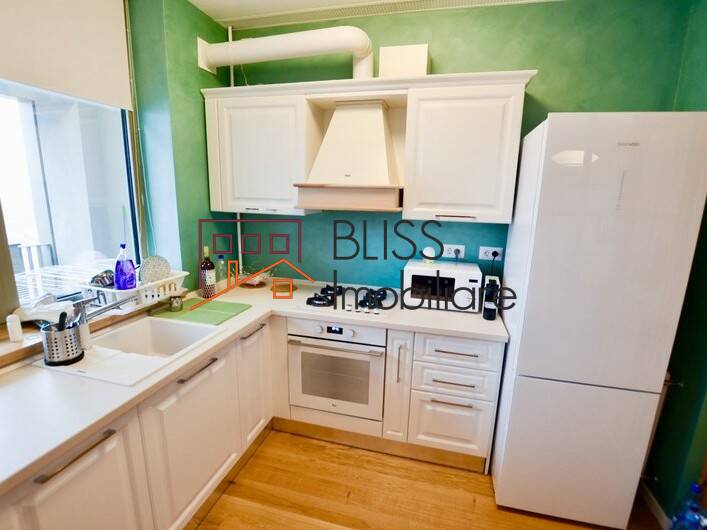 Apartament de Inchiriat Aviatiei | Promenada mall | Metro Pipera - 3 Camere - ID:81131 | Bliss Imobiliare / Photo 3 - BLISS Imobiliare