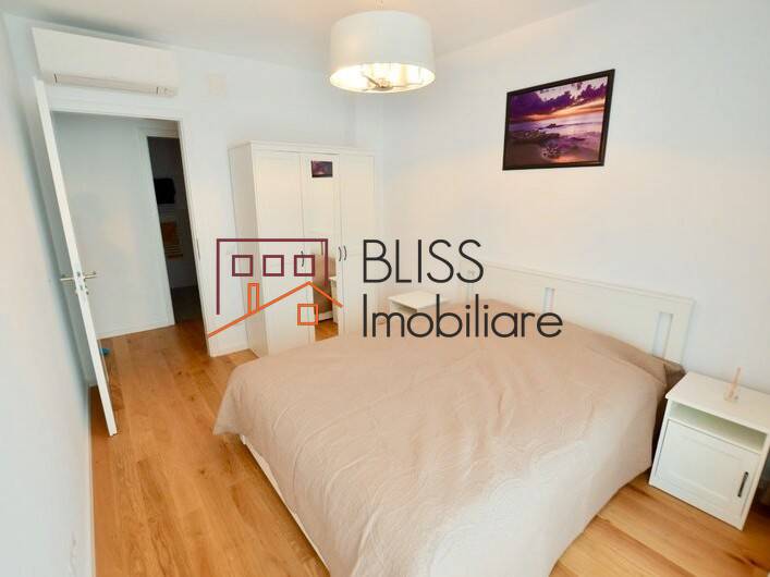 Apartment for Rent Aviatiei | Promenada mall | Metro Pipera, Bucharest - 2 Bedroom - ID:81131 | Bliss Imobiliare / Photo 5 - BLISS Imobiliare