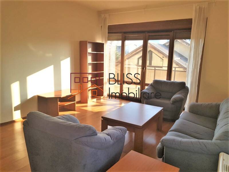 Apartment for Rent Aviatiei | Promenada mall | Metro Pipera, Bucharest - 2 Bedroom - ID:15006 | Bliss Imobiliare / Photo 1 - BLISS Imobiliare