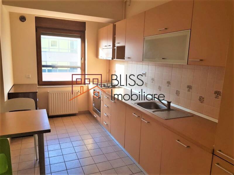Apartment for Rent Aviatiei | Promenada mall | Metro Pipera, Bucharest - 2 Bedroom - ID:15006 | Bliss Imobiliare / Photo 3 - BLISS Imobiliare