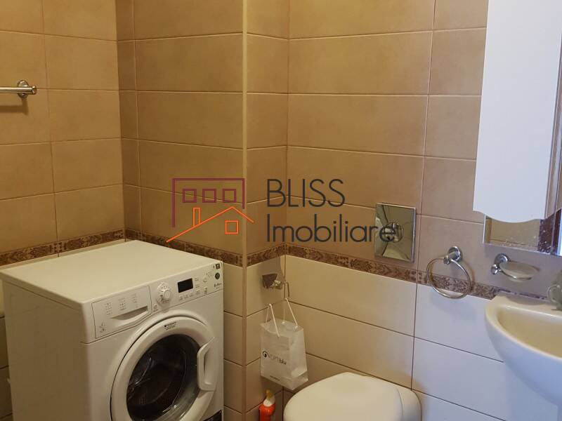 Apartment for Rent Aviatiei | Promenada mall | Metro Pipera, Bucharest - 2 Bedroom - ID:15006 | Bliss Imobiliare / Photo 10 - BLISS Imobiliare