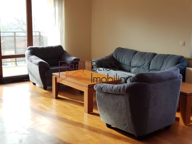 Apartament de Inchiriat Aviatiei | Promenada mall | Metro Pipera - 3 Camere - ID:15006 | Bliss Imobiliare / Photo 2 - BLISS Imobiliare