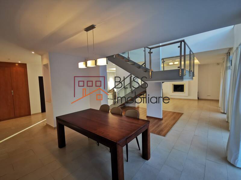 Modern 5 Bedroom Villa, Bucharest / Ilfov | Bliss Imobiliare / Photo 7 - BLISS Imobiliare