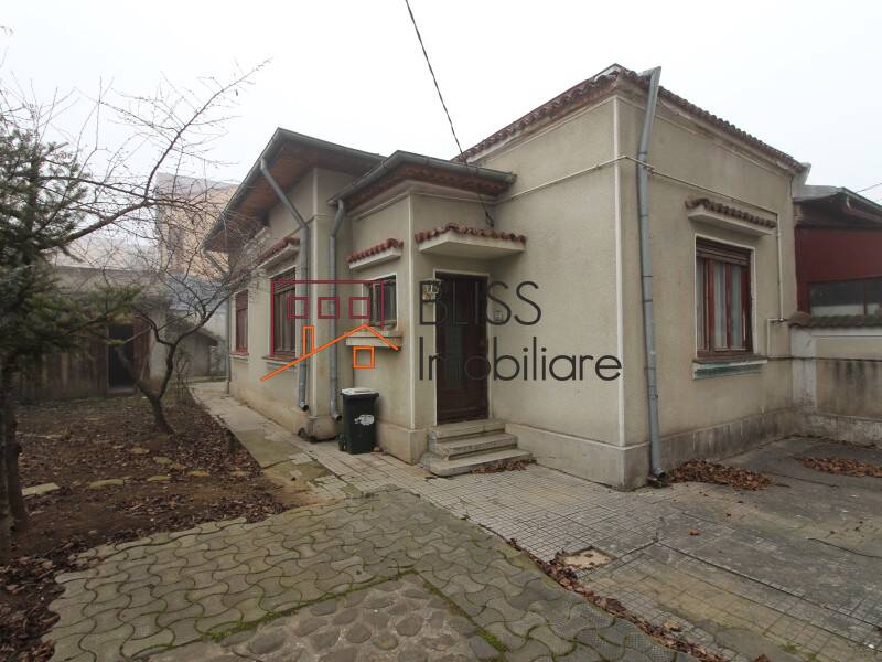 1 Bedroom House, Bucharest | Bliss Imobiliare / Photo 1 - BLISS Imobiliare