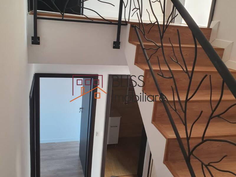 House for Rent Iancu Nicolae | Pipera, Bucharest / Ilfov - 4 Bedroom - ID:76721 | Bliss Imobiliare / Photo 10 - BLISS Imobiliare