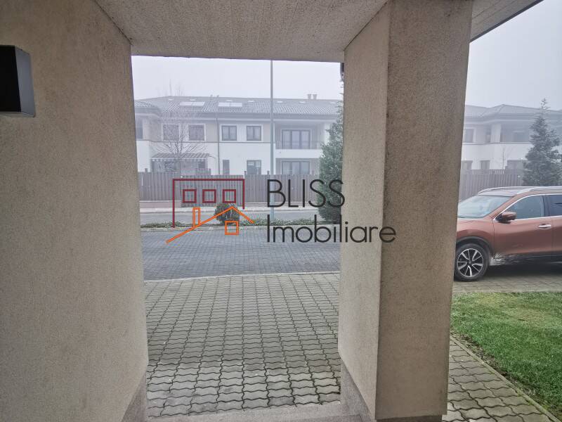 4 Bedrooms Modern Villa, Bucharest / Ilfov | Bliss Imobiliare / Photo 6 - BLISS Imobiliare