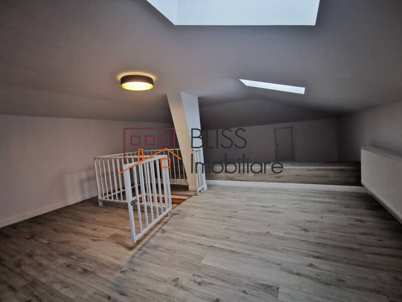 4 Bedrooms Modern Villa, Bucharest / Ilfov | Bliss Imobiliare / Photo 44 - BLISS Imobiliare