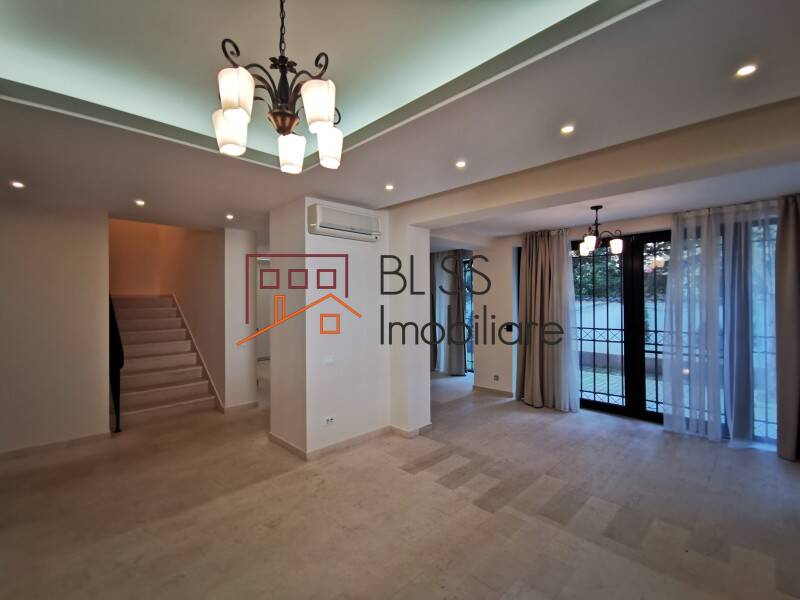 6 Bedrooms Villa Residential Complex, Bucharest / Ilfov | Bliss Imobiliare / Photo 8 - BLISS Imobiliare