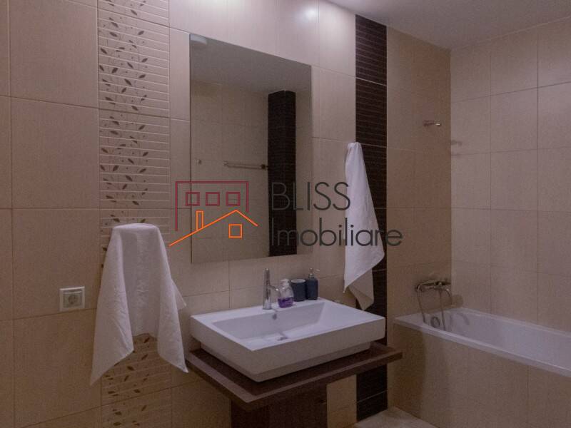 Apartment for Rent Iancu Nicolae | Pipera, Bucharest / Ilfov - 2 Bedroom - ID:43378 | Bliss Imobiliare / Photo 15 - BLISS Imobiliare