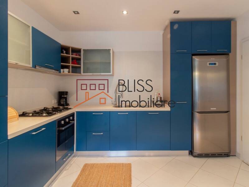Apartament de Inchiriat Iancu Nicolae | Pipera - 3 Camere - ID:43378 | Bliss Imobiliare / Photo 10 - BLISS Imobiliare