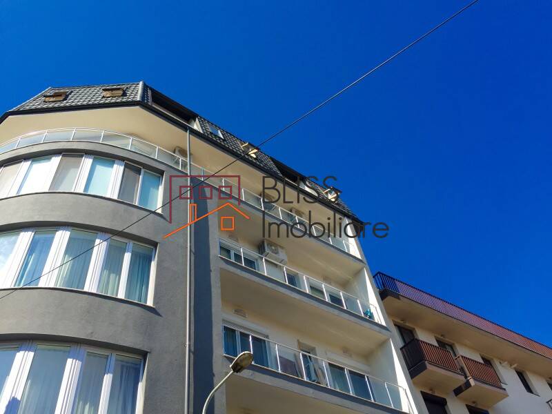 Apartment for Rent Piata Cosbuc, Bucharest - 2 Bedroom - ID:39433 | Bliss Imobiliare / Photo 14 - BLISS Imobiliare