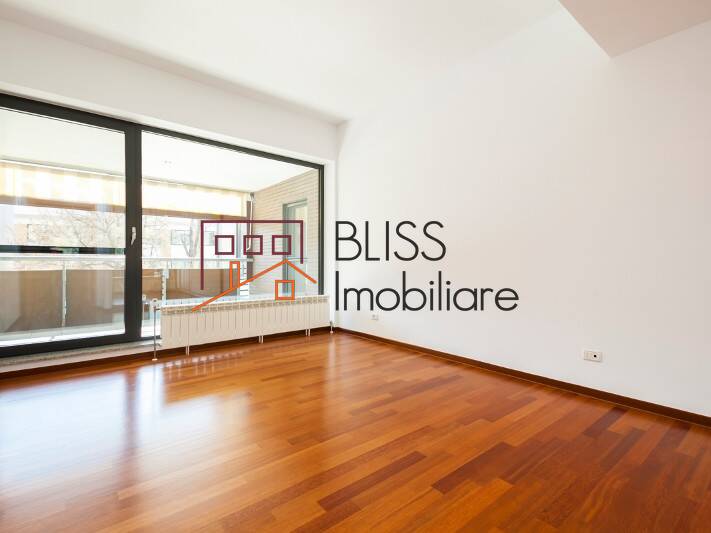 3-Bedroom Apartment Herastrau – 147 Sqm, Terrace, 100m From Park, Bucharest | Bliss Imobiliare / Photo 9 - BLISS Imobiliare