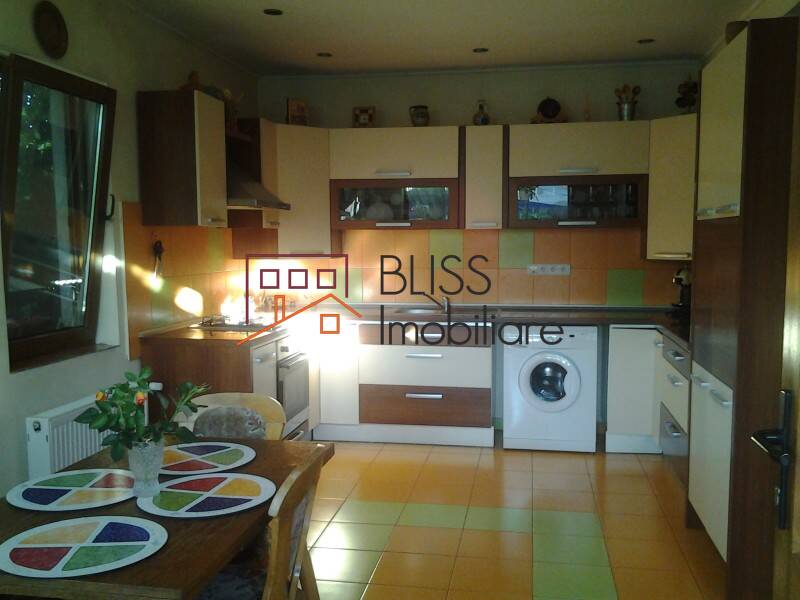 Vila de Inchiriat Snagov - 4 Camere - ID:46009 | Bliss Imobiliare / Photo 6 - BLISS Imobiliare