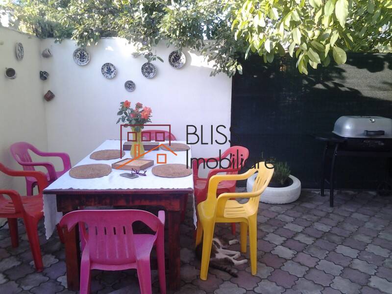 Villa for Sale Snagov, Bucharest / Ilfov - 3 Bedroom - ID:46009 | Bliss Imobiliare / Photo 3 - BLISS Imobiliare