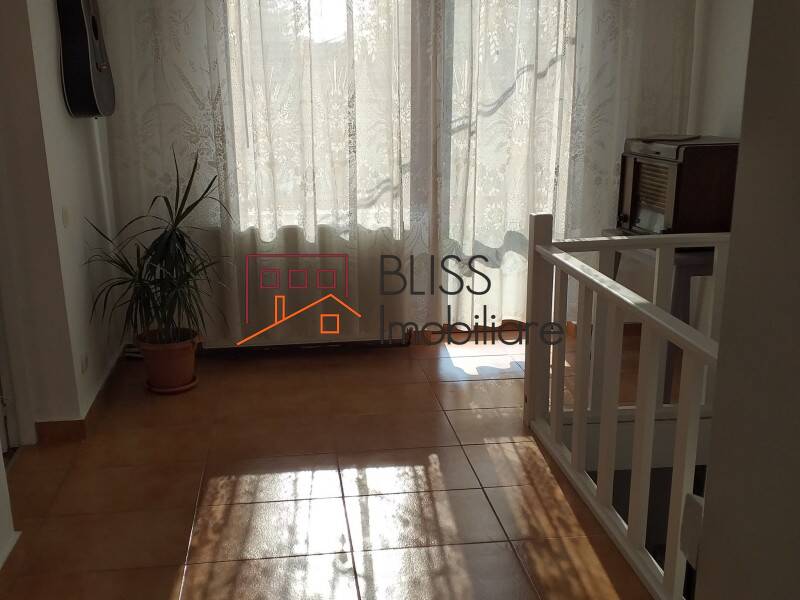 Vila de Inchiriat Snagov - 4 Camere - ID:46009 | Bliss Imobiliare / Photo 8 - BLISS Imobiliare