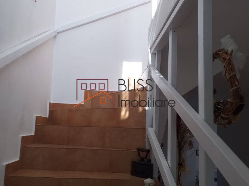 Vila de Vanzare Snagov - 4 Camere - ID:46009 | Bliss Imobiliare / Photo 7 - BLISS Imobiliare