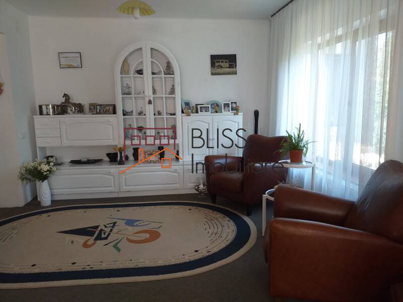 Vila de Vanzare Snagov - 4 Camere - ID:46009 | Bliss Imobiliare / Photo 4 - BLISS Imobiliare