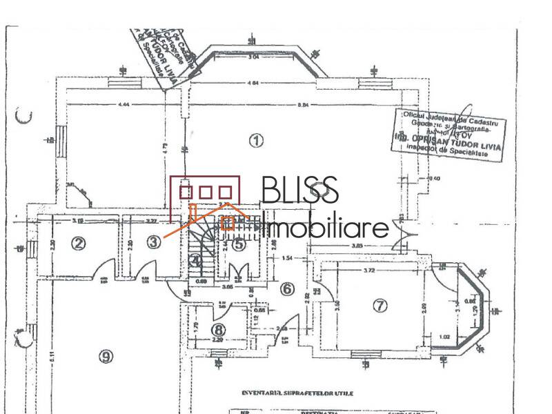 Vila Cu 6 Camere | Bliss Imobiliare / Photo 48 - BLISS Imobiliare