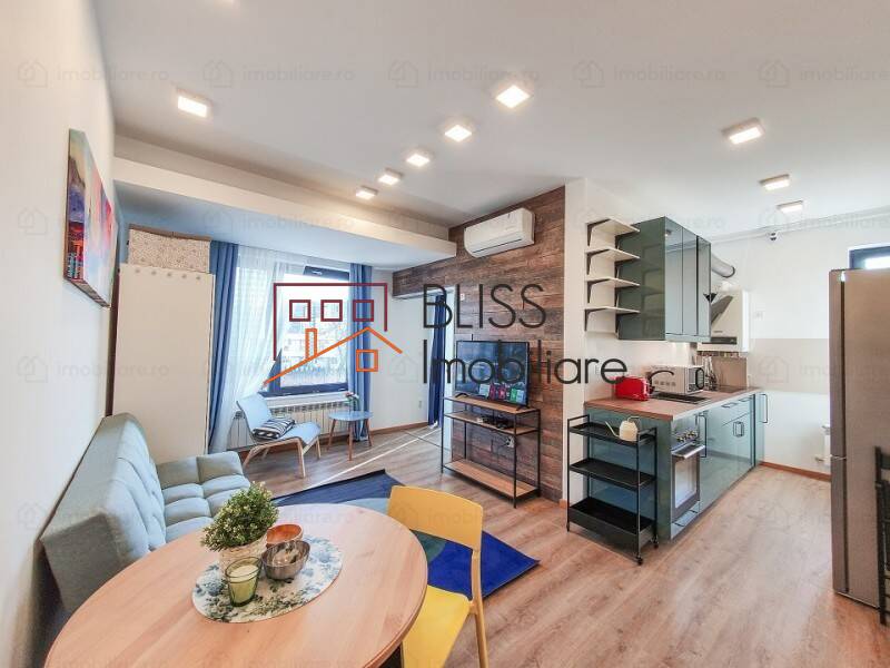 Apartament de Inchiriat Aviatiei | Promenada mall | Metro Pipera - 2 Camere - ID:81541 | Bliss Imobiliare / Photo 1 - BLISS Imobiliare