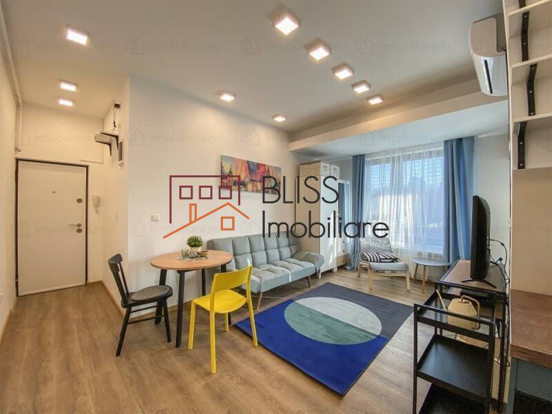 Apartament de Inchiriat Aviatiei | Promenada mall | Metro Pipera - 2 Camere - ID:81541 | Bliss Imobiliare / Photo 3 - BLISS Imobiliare