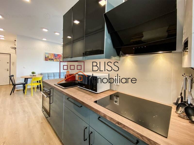 Apartament de Inchiriat Aviatiei | Promenada mall | Metro Pipera - 2 Camere - ID:81541 | Bliss Imobiliare / Photo 5 - BLISS Imobiliare
