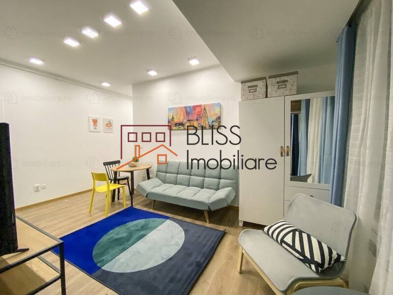 Apartament de Inchiriat Aviatiei | Promenada mall | Metro Pipera - 2 Camere - ID:81541 | Bliss Imobiliare / Photo 2 - BLISS Imobiliare