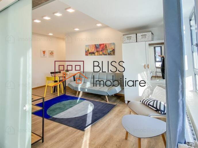 Apartament de Inchiriat Aviatiei | Promenada mall | Metro Pipera - 2 Camere - ID:81541 | Bliss Imobiliare / Photo 6 - BLISS Imobiliare