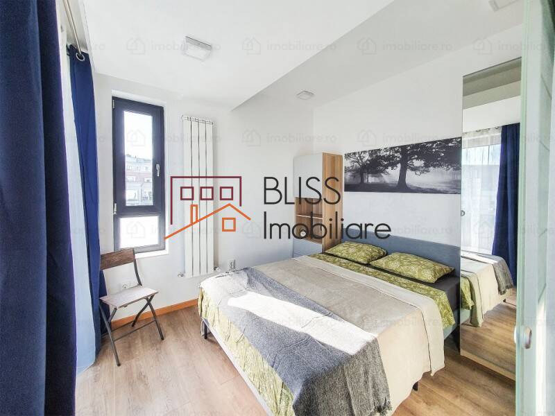 Apartment for Rent Aviatiei | Promenada mall | Metro Pipera, Bucharest - 1 Bedroom - ID:81541 | Bliss Imobiliare / Photo 7 - BLISS Imobiliare