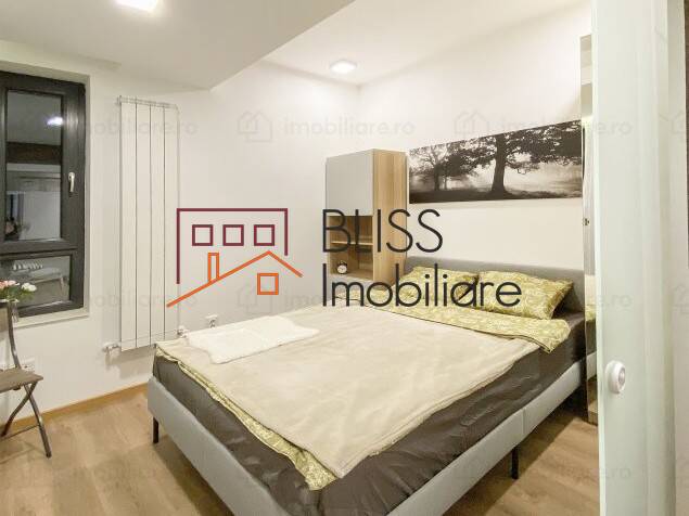 Apartment for Rent Aviatiei | Promenada mall | Metro Pipera, Bucharest - 1 Bedroom - ID:81541 | Bliss Imobiliare / Photo 8 - BLISS Imobiliare