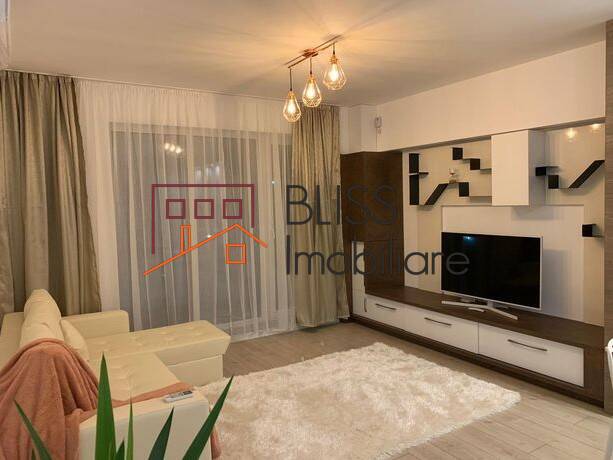 Apartment for Sale Iancu Nicolae | Pipera, Bucharest / Ilfov - 1 Bedroom - ID:81631 | Bliss Imobiliare / Photo 1 - BLISS Imobiliare