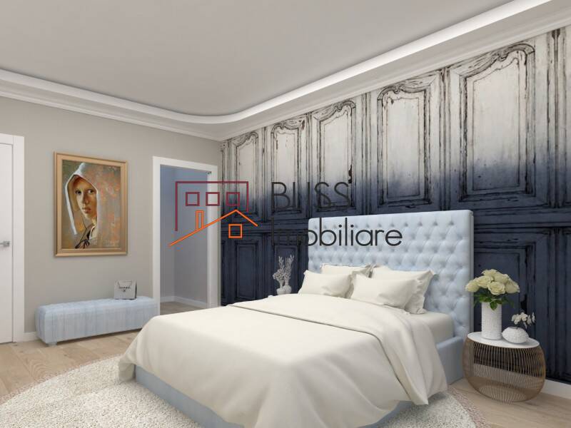 Apartament Duplex de Inchiriat Herastrau | Nordului - 3 Camere - ID:81538 | Bliss Imobiliare / Photo 5 - BLISS Imobiliare