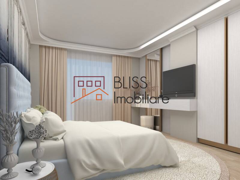 Duplex apartment for Rent Herastrau | Nordului, Bucharest - 2 Bedroom - ID:81538 | Bliss Imobiliare / Photo 7 - BLISS Imobiliare
