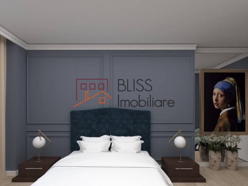 Apartament Duplex de Inchiriat Herastrau | Nordului - 3 Camere - ID:81538 | Bliss Imobiliare / Photo 10 - BLISS Imobiliare