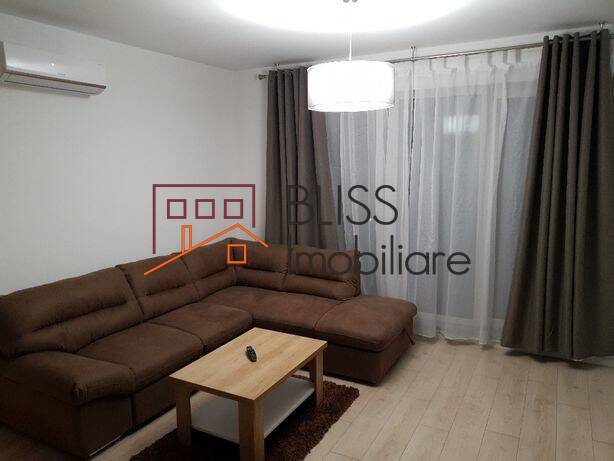 Apartment for Rent Iancu Nicolae | Pipera, Bucharest / Ilfov - 1 Bedroom - ID:81649 | Bliss Imobiliare / Photo 2 - BLISS Imobiliare