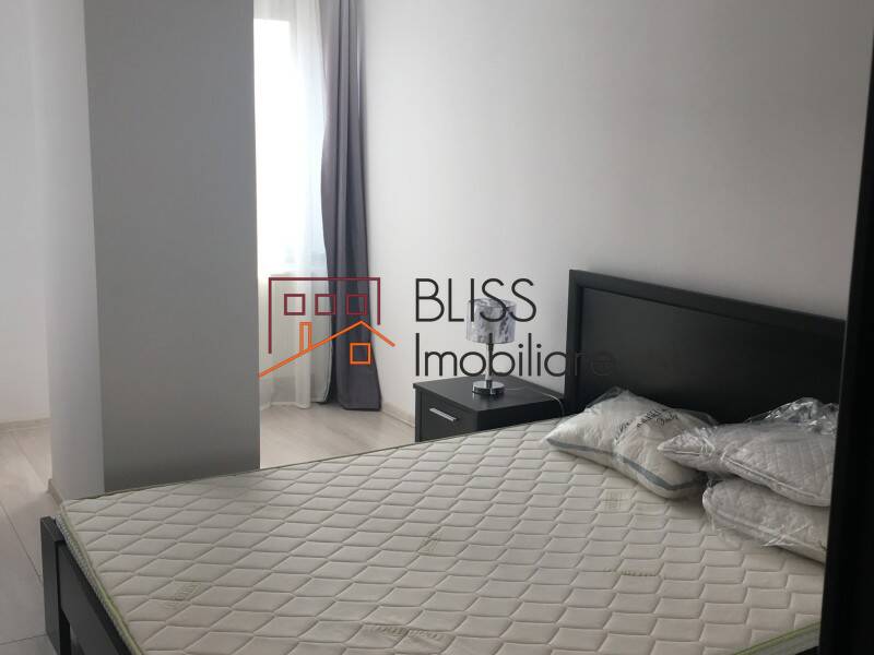 Apartment for Rent Herastrau | Nordului, Bucharest - 1 Bedroom - ID:80955 | Bliss Imobiliare / Photo 5 - BLISS Imobiliare