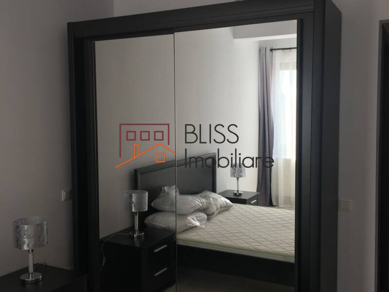Apartment for Rent Herastrau | Nordului, Bucharest - 1 Bedroom - ID:80955 | Bliss Imobiliare / Photo 6 - BLISS Imobiliare