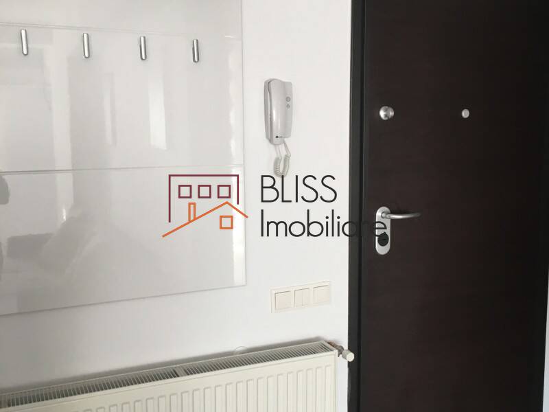 Apartment for Rent Herastrau | Nordului, Bucharest - 1 Bedroom - ID:80955 | Bliss Imobiliare / Photo 4 - BLISS Imobiliare