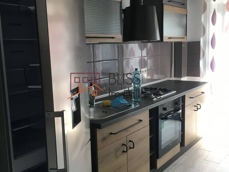 Apartment for Rent Herastrau | Nordului, Bucharest - 1 Bedroom - ID:80955 | Bliss Imobiliare / Photo 2 - BLISS Imobiliare