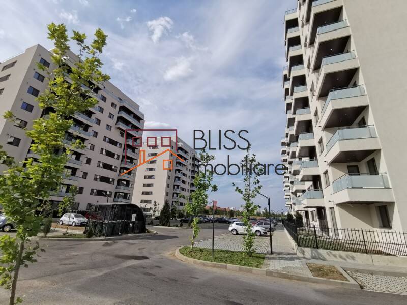 Penthouse apartment for Sale Iancu Nicolae | Pipera, Bucharest / Ilfov - 2 Bedroom - ID:81695 | Bliss Imobiliare / Photo 1 - BLISS Imobiliare