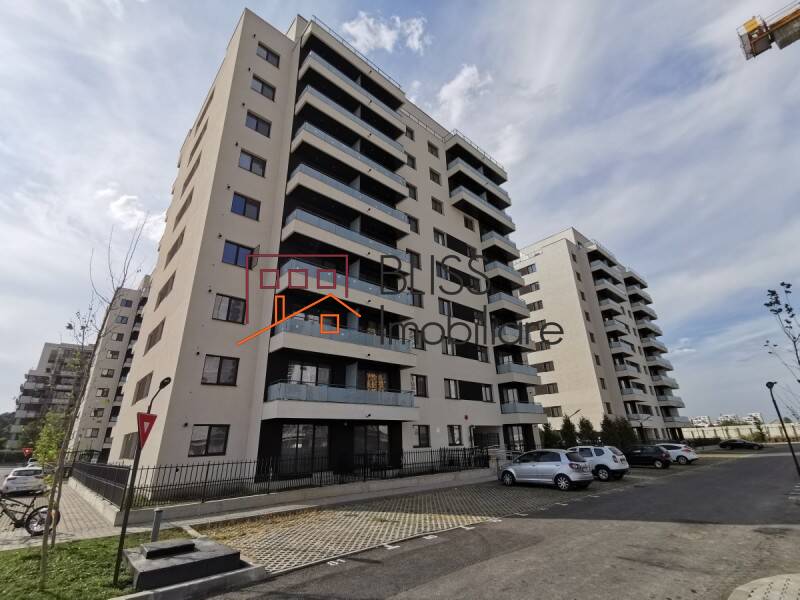 Penthouse apartment for Sale Iancu Nicolae | Pipera, Bucharest / Ilfov - 2 Bedroom - ID:81698 | Bliss Imobiliare / Photo 2 - BLISS Imobiliare