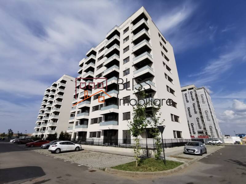 Apartament Penthouse de Vanzare Iancu Nicolae | Pipera - 3 Camere - ID:81698 | Bliss Imobiliare / Photo 3 - BLISS Imobiliare