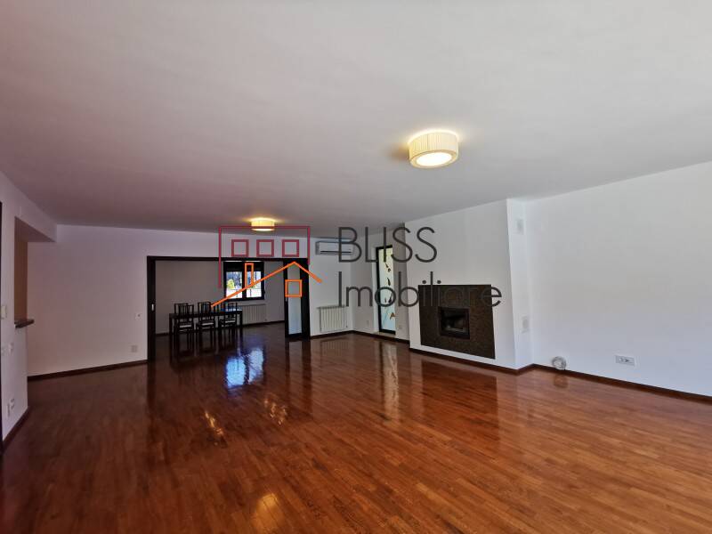 6 Bedroom Villa Iancu Nicolae Pipera, Bucharest / Ilfov | Bliss Imobiliare / Photo 7 - BLISS Imobiliare