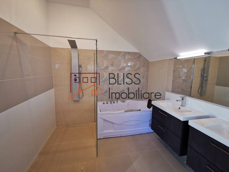 6 Bedroom Villa Iancu Nicolae Pipera, Bucharest / Ilfov | Bliss Imobiliare / Photo 37 - BLISS Imobiliare