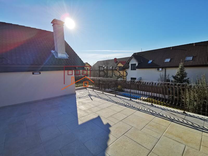 6 Bedroom Villa Iancu Nicolae Pipera, Bucharest / Ilfov | Bliss Imobiliare / Photo 45 - BLISS Imobiliare