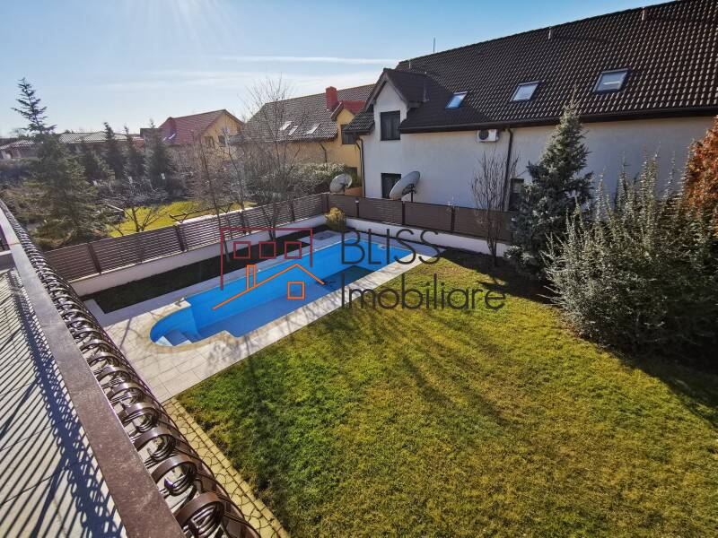 6 Bedroom Villa Iancu Nicolae Pipera, Bucharest / Ilfov | Bliss Imobiliare / Photo 49 - BLISS Imobiliare