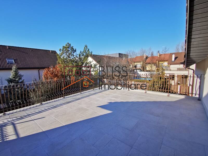 6 Bedroom Villa Iancu Nicolae Pipera, Bucharest / Ilfov | Bliss Imobiliare / Photo 54 - BLISS Imobiliare