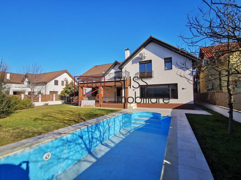 6 Bedroom Villa Iancu Nicolae Pipera, Bucharest / Ilfov | Bliss Imobiliare / Photo 2 - BLISS Imobiliare