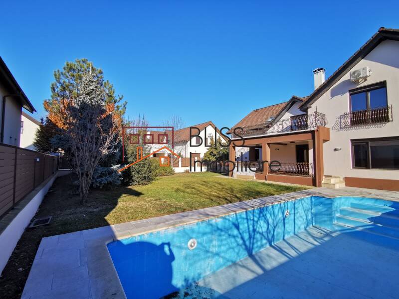 6 Bedroom Villa Iancu Nicolae Pipera, Bucharest / Ilfov | Bliss Imobiliare / Photo 1 - BLISS Imobiliare